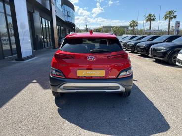 SPOTICAR Hyundai Kona Hev 1.6 Dct Xline Usata - Suv Ibrido Rosso - Mozzagrogna - 502261477_4