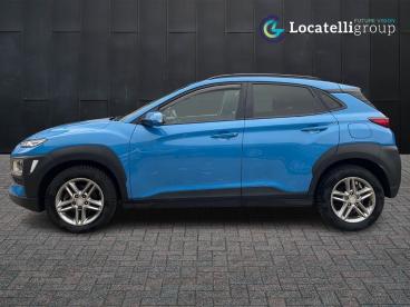 SPOTICAR Hyundai Kona I 2017 1.0 T-gdi Xpossible 2wd 120cv Usata - Suv Benzina Blu - Vedano Al Lambro - 602297828_3