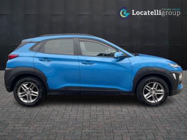 SPOTICAR Hyundai Kona I 2017 1.0 T-gdi Xpossible 2wd 120cv Usata - Suv Benzina Blu - Vedano Al Lambro - 602297828_4