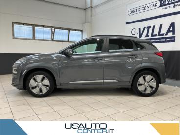 SPOTICAR Hyundai Kona Electric I 2018 64 Kwh Ev Exellence Usata - Suv Elettrica Rosso - Monza - 502320664_2