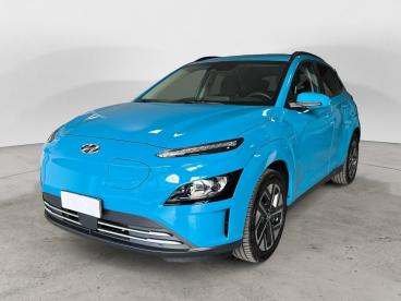 SPOTICAR Hyundai Kona Ev 39 Kwh Exclusive Usata - Suv Elettrica Blu - Mozzagrogna - 502333801_1