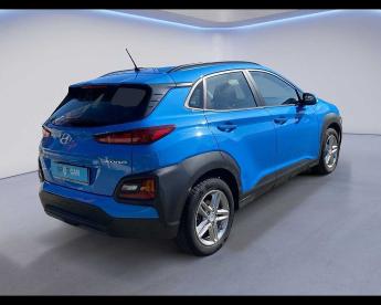 SPOTICAR Hyundai Kona 1.0 T-gdi Xpossible 2wd 120cv My18 Usata - Suv Benzina Blu - Cremona - 1202352911_5