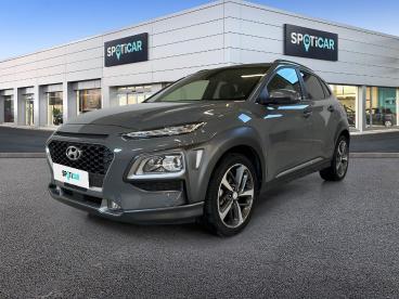 SPOTICAR Hyundai Kona  Usata - Suv Benzina Grigio - Vimercate - 1202365417_1