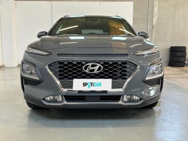 SPOTICAR Hyundai Kona  Usata - Suv Benzina Grigio - Vimercate - 1202365417_2