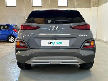 SPOTICAR Hyundai Kona  Usata - Suv Benzina Grigio - Vimercate - 1202365417_5