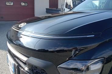 SPOTICAR Hyundai Kona Ii 2023 My25 1.0 T-gdi Mt 100cv Xtech Usata - Suv Benzina Nero - Bollengo - 502379084_4