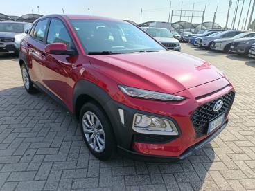 SPOTICAR Hyundai Kona 1.0 T-gdi Classic Usata - Suv Benzina Rosso - Spinetta Marengo - 502386231_3