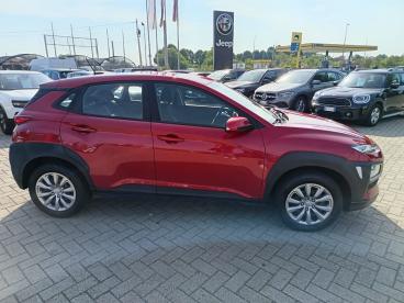 SPOTICAR Hyundai Kona 1.0 T-gdi Classic Usata - Suv Benzina Rosso - Spinetta Marengo - 502386231_4