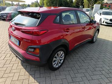 SPOTICAR Hyundai Kona 1.0 T-gdi Classic Usata - Suv Benzina Rosso - Spinetta Marengo - 502386231_5