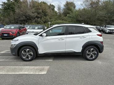 SPOTICAR Hyundai Kona 1.6 Hev Xline 2wd Dct Usata - Suv Ibrido Bianco - Roma - 1202386662_4