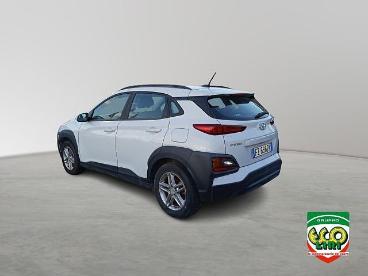 SPOTICAR Hyundai Kona 1.0 T-gdi Xprime Usata - Suv Benzina Bianco - San Giorgio A Liri - 1202387486_4