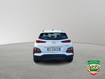 SPOTICAR Hyundai Kona 1.0 T-gdi Xprime Usata - Suv Benzina Bianco - San Giorgio A Liri - 1202387486_5