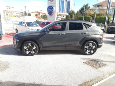 SPOTICAR Hyundai Kona 1.0 T-gdi Hybrid 48v Imt Xclass Usata - Suv Ibrido Grigio - Mozzagrogna - 502391211_2