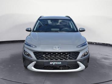 SPOTICAR Hyundai Kona 1.0 T-gdi Xtech Usata - Suv Benzina Grigio - Giarre - 502394673_2