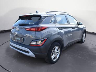 SPOTICAR Hyundai Kona 1.0 T-gdi Xtech Usata - Suv Benzina Grigio - Giarre - 502394673_4