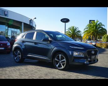 SPOTICAR Hyundai Kona I 1.6 Crdi Xpossible Safety Pack 4wd 136cv Dct Usata - Suv Diesel Grigio - Pineto - 502399087_3