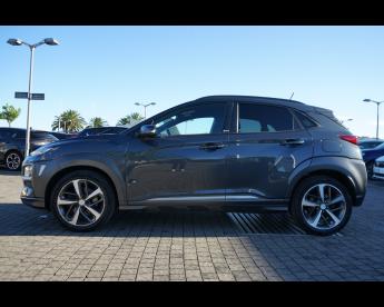 SPOTICAR Hyundai Kona I 1.6 Crdi Xpossible Safety Pack 4wd 136cv Dct Usata - Suv Diesel Grigio - Pineto - 502399087_4