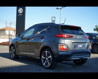 SPOTICAR Hyundai Kona I 1.6 Crdi Xpossible Safety Pack 4wd 136cv Dct Usata - Suv Diesel Grigio - Pineto - 502399087_5