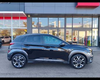 SPOTICAR Hyundai Kona 1.0 T-gdi 48v Xline Style Pack 2wd 120cv Imt Usata - Suv Ibrido Nero - Terni - 1202406919_4
