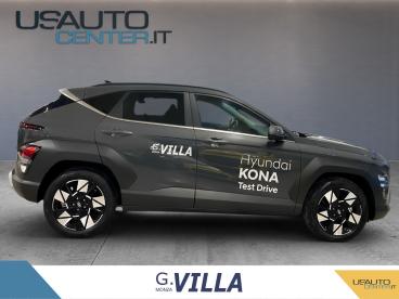 SPOTICAR Hyundai Kona 1.6 Gdi Xline+ My25 Usata - Suv Ibrido Grigio - Monza - 502413472_3