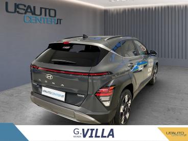 SPOTICAR Hyundai Kona 1.6 Gdi Xline+ My25 Usata - Suv Ibrido Grigio - Monza - 502413472_4