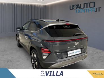 SPOTICAR Hyundai Kona 1.6 Gdi Xline+ My25 Usata - Suv Ibrido Grigio - Monza - 502413472_5