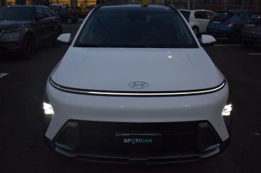 SPOTICAR Hyundai Kona Hev 1.6 Dct Xclass Usata - Suv Ibrido Bianco - Giarre - 502414046_2