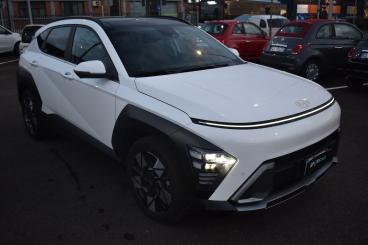 SPOTICAR Hyundai Kona Hev 1.6 Dct Xclass Usata - Suv Ibrido Bianco - Giarre - 502414046_3