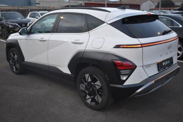 SPOTICAR Hyundai Kona Hev 1.6 Dct Xclass Usata - Suv Ibrido Bianco - Giarre - 502414046_5