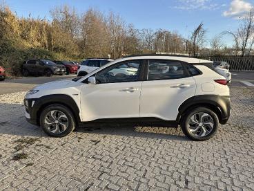 SPOTICAR Hyundai Kona 1.6 Hev Xtech 2wd Dct Usata - Suv Ibrido Bianco - Roma - 1202417154_4
