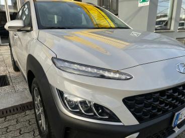 SPOTICAR Hyundai Kona I 2021 1.6 Gdi Hev Xline 2wd 141cv Dct Usata - Suv Ibrido Beige - Bollengo - 502417714_4