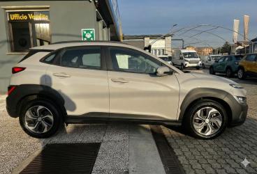 SPOTICAR Hyundai Kona I 2021 1.6 Gdi Hev Xline 2wd 141cv Dct Usata - Suv Ibrido Beige - Bollengo - 502417714_5