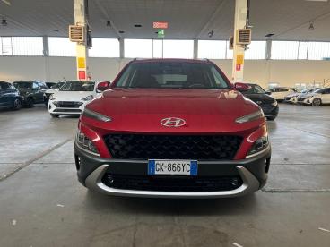SPOTICAR Hyundai Kona I 2021 1.0 T-gdi 48v Xtech 2wd 120cv Imt Usata - Suv Ibrido Rosso - Bollengo - 502418278_2