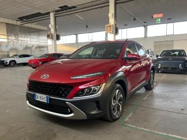 SPOTICAR Hyundai Kona I 2021 1.0 T-gdi 48v Xtech 2wd 120cv Imt Usata - Suv Ibrido Rosso - Bollengo - 502418278_4