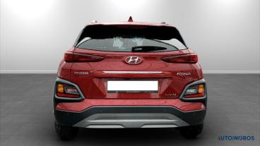 SPOTICAR Hyundai Kona I 2017 1.6 Hev Xprime 2wd Dct Usata - Suv Ibrido Rosso - Torino - 502425443_4