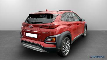 SPOTICAR Hyundai Kona I 2017 1.6 Hev Xprime 2wd Dct Usata - Suv Ibrido Rosso - Torino - 502425443_5