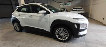 SPOTICAR Hyundai Kona 1.6 Crdi 115 Cv Comfort Usata - Suv Diesel Bianco - Viterbo - 1202425663_2