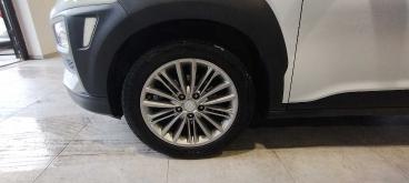 SPOTICAR Hyundai Kona 1.6 Crdi 115 Cv Comfort Usata - Suv Diesel Bianco - Viterbo - 1202425663_5