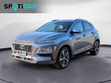 SPOTICAR Hyundai Kona 1.0 T-gdi Xprime Usata - Suv Benzina Grigio - Castelfranco Veneto - 1202437166_1