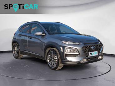SPOTICAR Hyundai Kona 1.0 T-gdi Xprime Usata - Suv Benzina Grigio - Castelfranco Veneto - 1202437166_3
