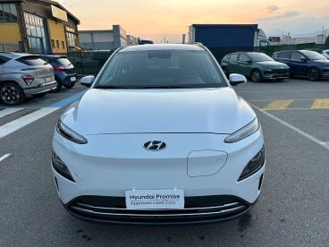 SPOTICAR Hyundai Kona Electric I 2018 39 Kwh Ev Xprime+ Usata - Suv Elettrica Bianco - Bollengo - 502438801_2