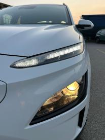 SPOTICAR Hyundai Kona Electric I 2018 39 Kwh Ev Xprime+ Usata - Suv Elettrica Bianco - Bollengo - 502438801_3