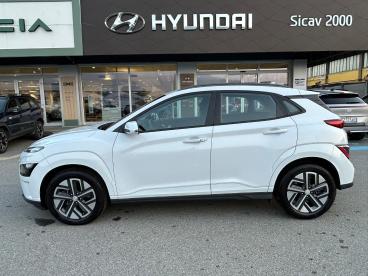 SPOTICAR Hyundai Kona Electric I 2018 39 Kwh Ev Xprime+ Usata - Suv Elettrica Bianco - Bollengo - 502438801_4