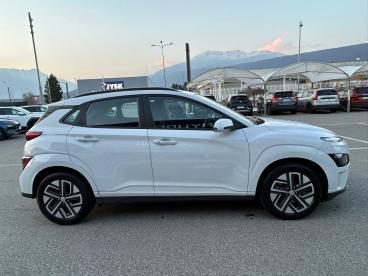 SPOTICAR Hyundai Kona Electric I 2018 39 Kwh Ev Xprime+ Usata - Suv Elettrica Bianco - Bollengo - 502438801_5