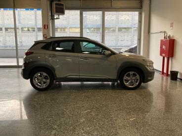 SPOTICAR Hyundai Kona 1.0 T-gdi Hybrid 48v Imt Xline Usata - Suv Ibrido Grigio - Mozzagrogna - 502447397_3