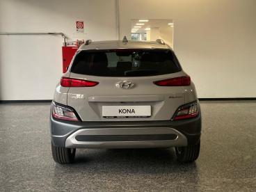 SPOTICAR Hyundai Kona 1.0 T-gdi Hybrid 48v Imt Xline Usata - Suv Ibrido Grigio - Mozzagrogna - 502447397_4