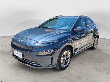 SPOTICAR Hyundai Kona Ev 64 Kwh Xline Usata - Suv Elettrica Grigio - Mozzagrogna - 502447400_1