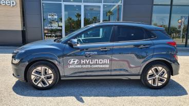 SPOTICAR Hyundai Kona Ev 64 Kwh Xline Usata - Suv Elettrica Grigio - Mozzagrogna - 502447400_3