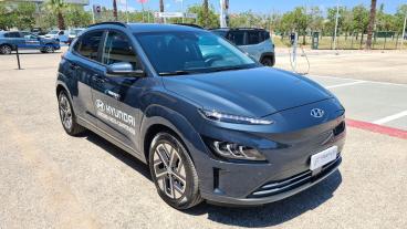 SPOTICAR Hyundai Kona Ev 64 Kwh Xline Usata - Suv Elettrica Grigio - Mozzagrogna - 502447400_4