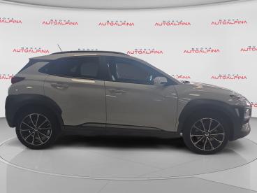 SPOTICAR Hyundai Kona I 2017 1.6 Crdi Exellence Premium Pack 4wd 136cv D Usata - Suv Diesel Bianco - Bollengo - 502448151_2